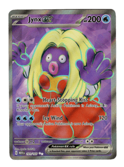 2023 Jynx ex #191 151