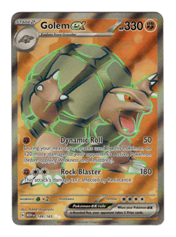 2023 Golem ex #189 151