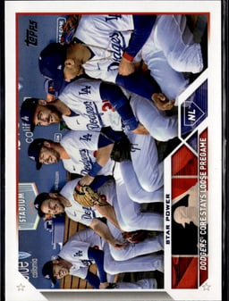 2023 Star Power #113 Topps
