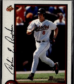 1998 Cal Ripken #222 Baseball