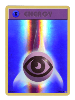 2016 Psychic Energy #95 Evolutions