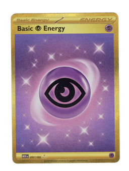 2023 Basic Psychic Energy #207 151
