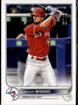 2023 Cavan Biggio #33 Series Two