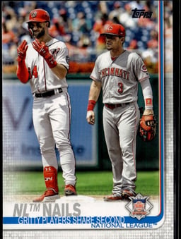 2019 NL Nails #145 Topps