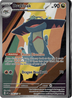 2026 Drakloak #248 Ascended Heroes
