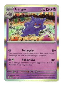 2023 Gengar #94 151
