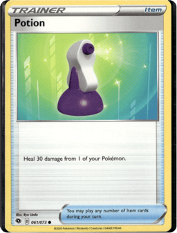 2020 Potion #61 Champion's Path