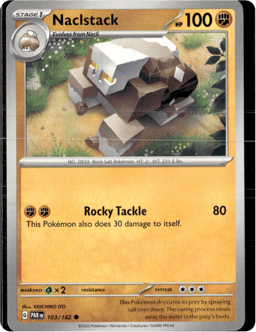 2023 Naclstack #103 Paradox Rift