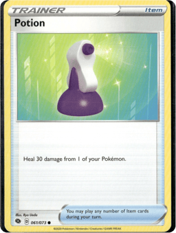2020 Potion #61 Champion's Path