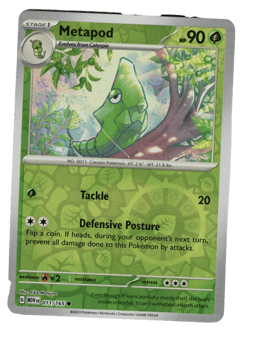 2023 Metapod #11 151