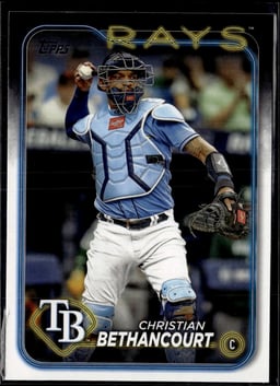 2023 Christian Bethancourt #96 Series One