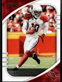 2020 DeAndre Hopkins #22 Absolute