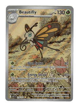 2026 Beautifly #219 Ascended Heroes