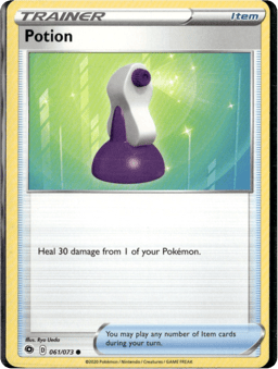 2020 Potion #61 Champion's Path