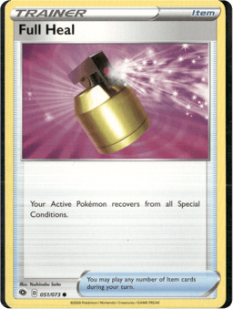 2020 Full Heal #51 Champion's Path