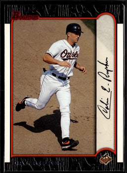 1999 Cal Ripken Jr. #5 Bowman