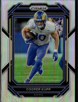 2022 Cooper Kupp #162 Prizm