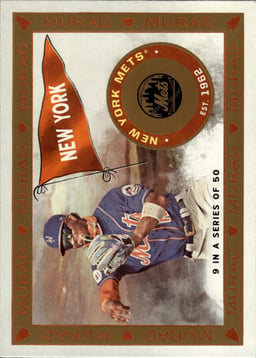 2021 Francisco Lindor #MR-9 Topps Allen & Ginter T51 MURAD Reimagined