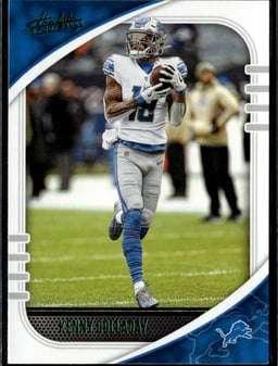 2020 Kenny Golladay #7 Absolute