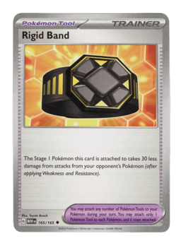2023 Rigid Band #165 151
