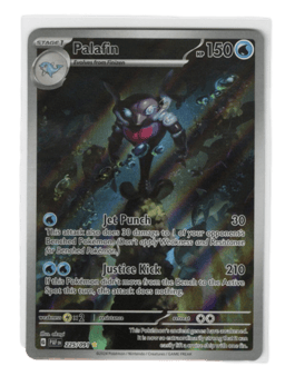 2024 Palafin #225 Paldean Fates