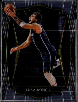 2020 Luka Doncic #150 Select