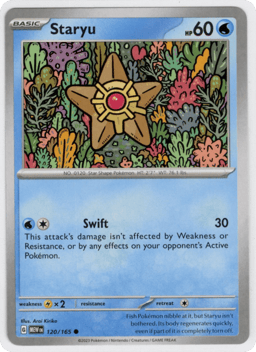 2023 Staryu #120 151