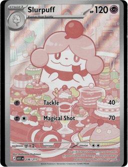 2026 Slurpuff #236 Ascended Heroes