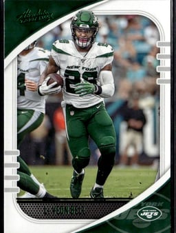 2020 Le'Veon Bell #31 Absolute