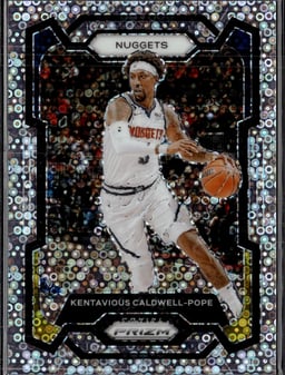 2023 Kentavious Caldwell-Pope #80 Prizm
