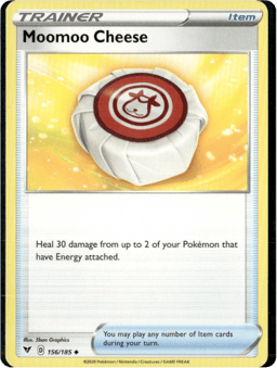 2020 Moomoo Cheese #156 Vivid Voltage