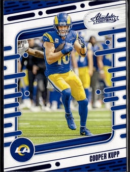 2024 Cooper Kupp #63 Absolute