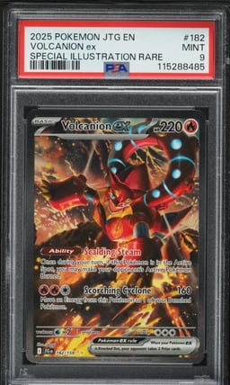 2025 Pokemon Scarlet & Violet Jo