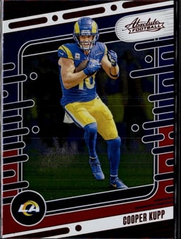 2024 Cooper Kupp #63 Absolute