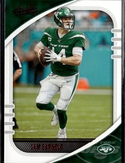2020 Sam Darnold #32 Absolute