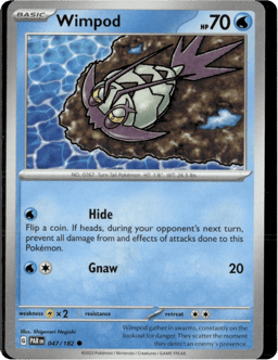2023 Wimpod #47 Paradox Rift
