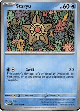 2023 Staryu #120 151