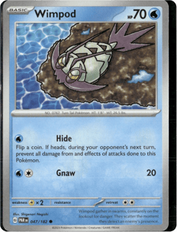 2023 Wimpod #47 Paradox Rift