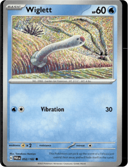 2023 Wiglett #52 Paradox Rift