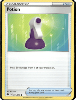 2020 Potion #61 Champion's Path
