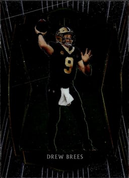2020 Drew Brees #114 Select