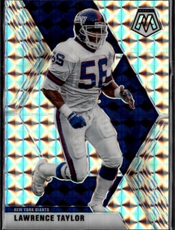 2020 Lawrence Taylor #154 Mosaic