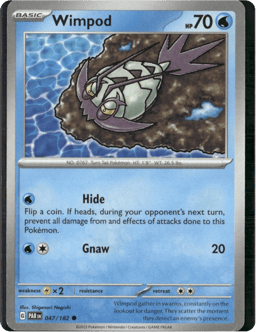 2023 Wimpod #47 Paradox Rift
