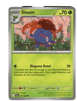 2025 Gloom #2 Phantasmal Flames