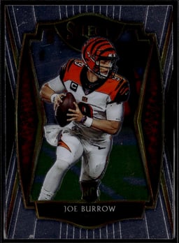 2020 Joe Burrow #146 Select