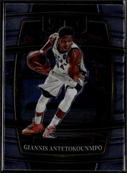 2021 Giannis Antetokounmpo #35 Select