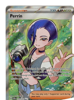 2024 Perrin #209 Twilight Masquerade