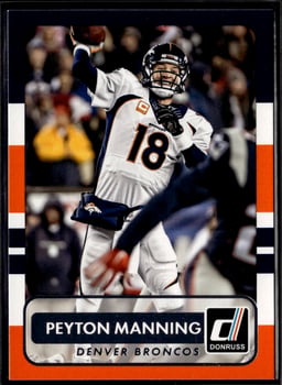 2015 Peyton Manning #5 Donruss