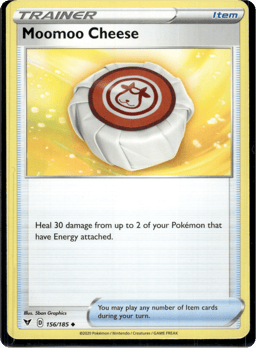 2020 Moomoo Cheese #156 Vivid Voltage