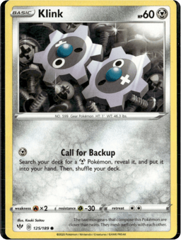 2020 Klink #125 Darkness Ablaze